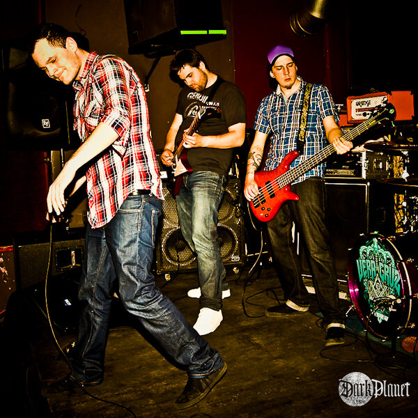 Blues Beatdown