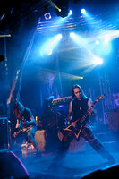 Children Of Bodom / Ensiferum / Machinae Supremacy - Stodoła, Warszawa, 26.04.2011 by PhotoAeli