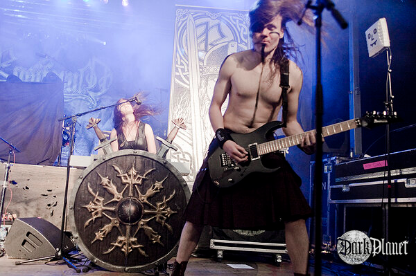 Ensiferum