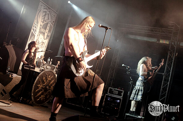 Ensiferum