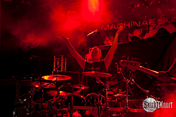Machinae Supremacy
