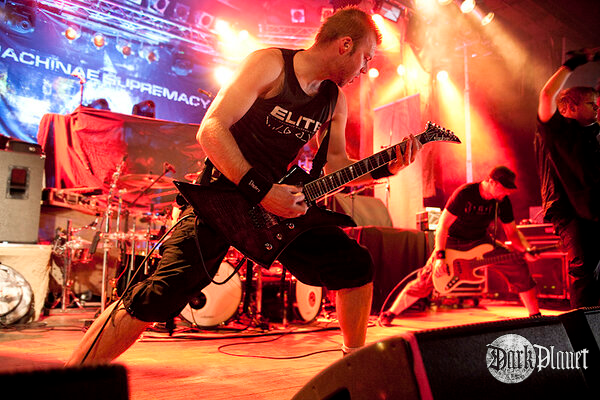 Machinae Supremacy