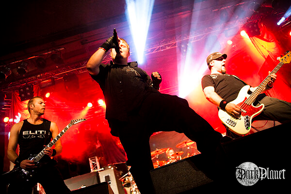 Machinae Supremacy