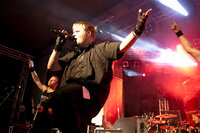 Children Of Bodom / Ensiferum / Machinae Supremacy - Stodoła, Warszawa, 26.04.2011 by PhotoAeli