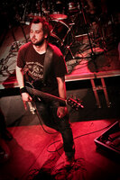 Blindead / Obscure Sphinx / Anti Motivational Syndrome - Gdynia, Ucho, 27.03.2011 by cross-bow
