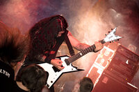 Spread The Venom Tour 2011 (Kataklysm / Krisiun) - Warszawa, Progresja, 2.06.2011 by PhotoAeli