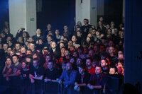 Riverside / The Pineapple Thief / Paatos - CDG, Gdańsk, 29.05.2011 by cross-bow