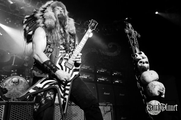 Black Label Society