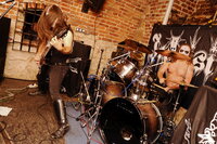 Inquisition / Revenge / Corpus Christii / The Stone - Kraków, Kazamaty, 28.09.2011 by Victor_DooMourneR