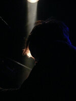The Young Gods - Firlej, Wrocław 23.02.2011 by Krasnal_Adamu