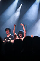 Atari Teenage Riot - Progresja, Warszawa 15.10.2011 by cross-bow