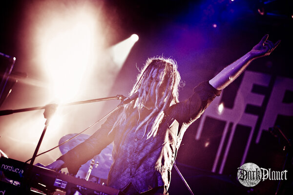 Leprous