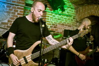 Ulcerate / Svart Crown / Preludium / Hell United - Kazamaty, Kraków, 12.02.2012 by Victor_DooMourneR