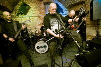 Ulcerate / Svart Crown / Preludium / Hell United - Kazamaty, Kraków, 12.02.2012 by Victor_DooMourneR