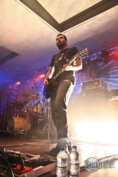 Tides From Nebula