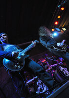 Hunter - Lizard King, Toruń, 14.03.2012 by drevni_kocur