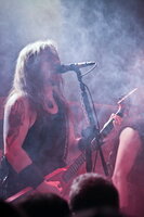 Blitzkrieg VI (Vader / Resistance / Eris Is My Homegirl) - Parlament, Gdańsk, 21.03.2012 by cross-bow