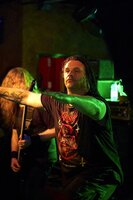 Cannibal Corpse / Embrional / Sphere - Wrocław, Alibi, 29.06.2012 by Łukasz