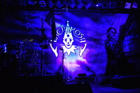 Lacrimosa - Warszawa, Progresja, 23.09.2012 by Sylwester Cichal