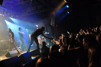 Lacrimosa - Warszawa, Progresja, 23.09.2012 by Sylwester Cichal
