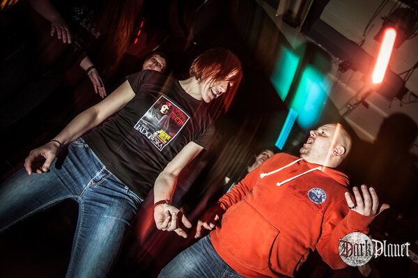Aneta Jadowska & PRL JAM