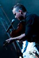 Future Folk, Hunter