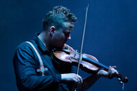 Future Folk, Hunter
