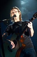 Steven Wilson, Poznań, 29.11.2013 by Bliesa