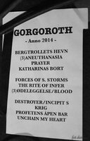 Gorgoth