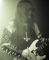 Gorgoroth, Progresja, Warszawa 19.03,2014 by Darkan666