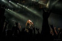 Soulfly , B90 Gdańsk 16.06.2014 by Darkan666