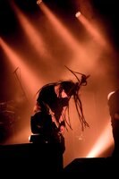 Paradise Lost, 2015-10-22, B90 by Darkan666