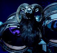  Slipknot, 24.01.2016 Ergo Arena, Gdańsk by Darkan666