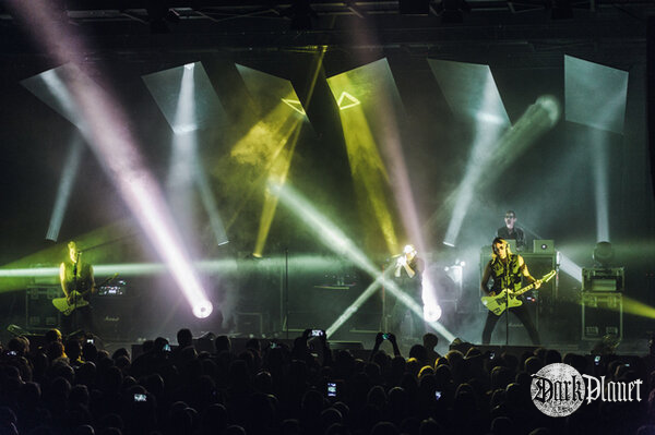 Sisters Of Mercy