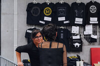 Sisters Of Mercy, Kraków, Studio by Ludmila