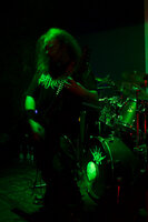 Demonology Tour 2008 - 2008.03.11, U Bazyla, Poznań by uzekamanzi
