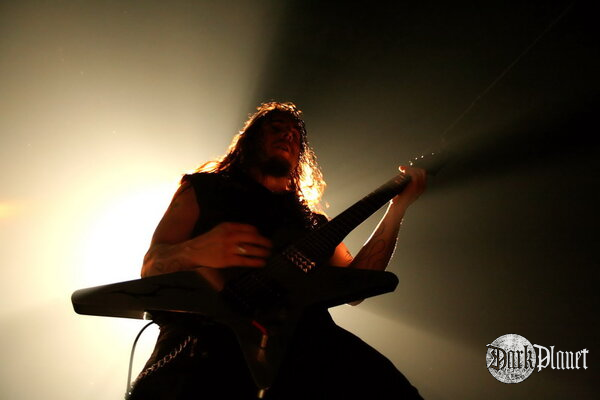 Immolation