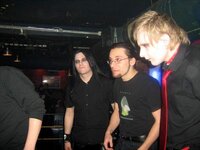Nosferatu, Deathcamp Project, Liverpool, Wrocław 18.04.2008 by Paskievicz