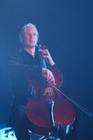 Max Lilja (Hevein, ex Apocalyptica) 