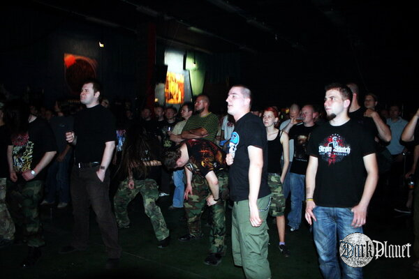Warbringer - fani