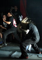 Suffocation
