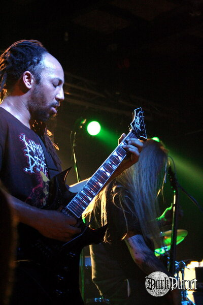 Suffocation