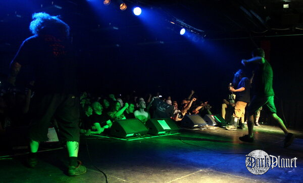 Napalm Death