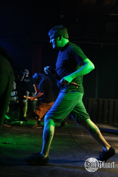 Napalm Death