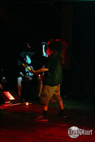 Napalm Death