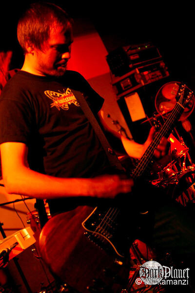 Ghost Brigade