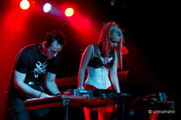 Combichrist, Controlled Collapse - Progresja, Warszawa, 18.07.2008 by uzekamanzi