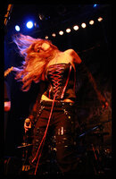 Abracadabra Gothic Tour 2008 - Gdynia, Ucho,  13.10.2008 by MorganaLeFay