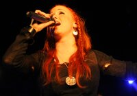 Epica, Amberian Dawn - Wrocław, Firlej, 04.11.2008 by Szmech