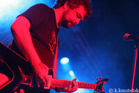 Cynic, Tenebris - Progresja, Warszawa, 3.08.2008 by cross-bow